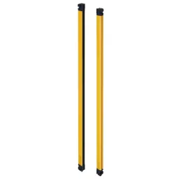 Omron F3SG Safety Light Curtain Type 4 PNP/NPN 1120 mm Protectve Height 0.3 to 20 m Range, F3SG-4SRB1120-25-22