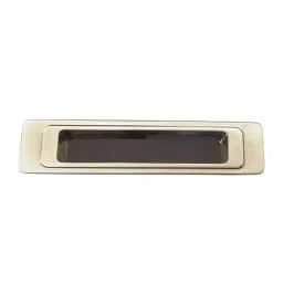 PRADO Sliding Handle 96 mm Size for Drawers and Compartments, SLIDER SATIN-picture-25
