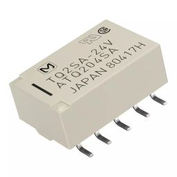 PANASONIC RELAY, SIGNAL, DPDT, 30VDC, 2A, TQ2SA-12V-20