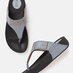 ELLE Women Embellished Comfort Heels-40