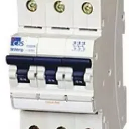 C&S Electric CSMBS3B16 16 A Three Pole Miniature Circuit Breaker (MCB)-image-45