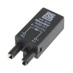 RS PRO Pluggable Function Module Mount Diode for RFT Relay Model No. 1441615-22