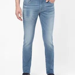 Passion Men Slim Fit Stretchable Cotton Jeans-image-90
