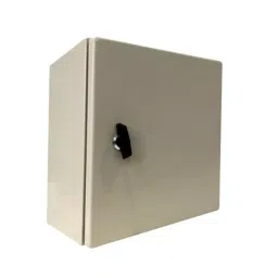 RS PRO Steel Wall Box, IP66, 400 mm x 400 mm x 210mm Model No 2229368-picture-43