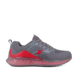 Sparx Men's Grey Running Shoes-image-28