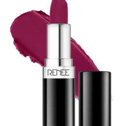 RENEE Stunner Matte Lipstick High Power - 4 gm-image-77