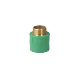 Supreme 32x25 mm (1-1/4x1 Inch) PPR Brass Male Thread Joint MG2P2MTA075I-picture-45