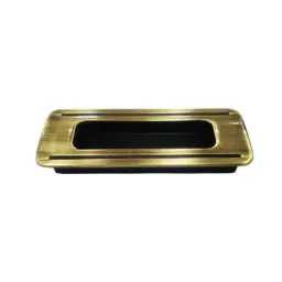 PRADO Sliding Handle 160 mm Size for Drawers and Compartments, CN 05 ANTIQUE-12