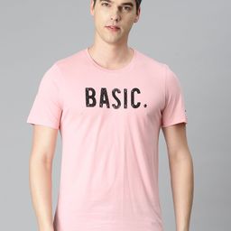 Alcis Men Typography Printed Sports T-shirt-image-26