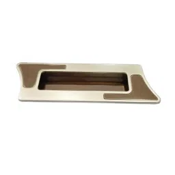 PRADO Sliding Handle 160 mm Size for Drawers and Compartments, 151 SATIN ROSEGOLD-11