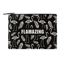 Colorbar Co-Earth Flamazing Flat Pouch - Carbon Black-22