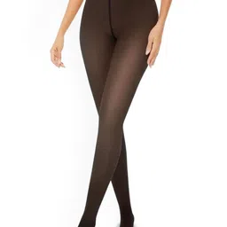 TOMKOT Patterned Dual Tone Pantyhose Stockings-picture-20