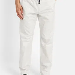 Octave Men Cotton Mid-Rise Track Pants-picture-35