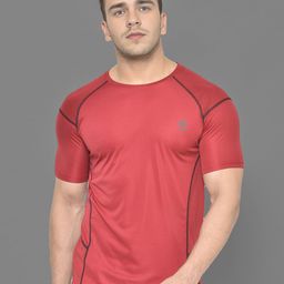HRX by Hrithik Roshan Men Raw Edge T-shirt-image-30