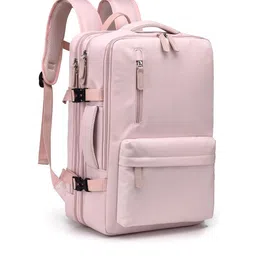 Mast & Harbour Unisex Padded Ergonomic Backpack-picture-7