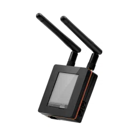 Elecrow LoRaWan Gateway Module Based on ESP32 with 1.8” LCD - 1 Channel for Long Range Communication (868Mhz/915Mhz)-0