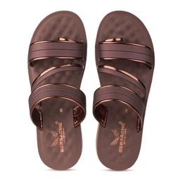 BERSACHE Set Of 2 Open Toe Flats image 5