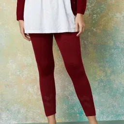Melange by Lifestyle Women Trousers-picture-23