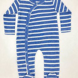 BAESD Infant Striped Cotton Sleepsuit-picture-8