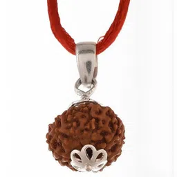 RAVIOUR LIFESTYLE Unisex Brown Pendant-picture-31