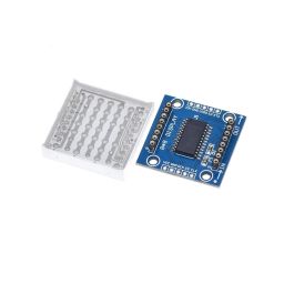 MAX7219 Matrix Module MAX7219 Dot Matrix Module Microcontroller Module DIY Kit - AA185/RS5936MAX7219 Matrix Module MAX7219 Dot Matrix Module Microcontroller Module DIY Kit - AA185/RS5936 image 4