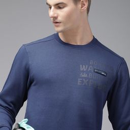 Wildcraft Typography Printed Pullover Sweatshirt-picture-26