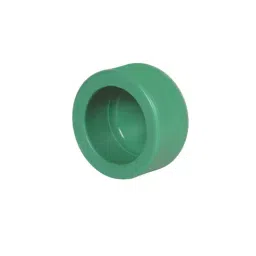 Supreme 4.3 Inch, 110 mm PPR Plain End Cap FGP2ECP110IG-18