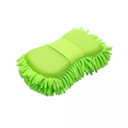 Winberg Medium Yellow  Car Cleaning Polish Applicator Pad, Applicator-12 (Pack of 12)-29