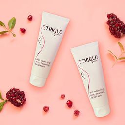 ETHIGLO Set Of 2 Skin Whitening Face Wash - 200ml Each image 5