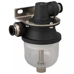PISCO Vacuum Filter -100 to 0 kPa, VFR20-10-10-9