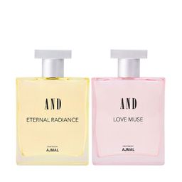 AND Women Eternal Radiance & Love Muse EDP Combo 100 ml-43