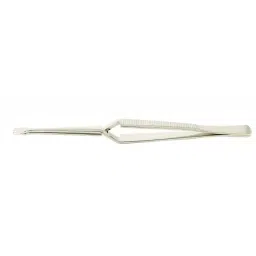 RS PRO Tweezer 160 mm Carbon Steel Flat Serrated, 1369819-image-62