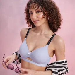 DressBerry Medium Coverage Lightly Padded Bra-15