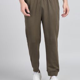 Alan Jones Men Mid Rise Regular Fit Joggers-image-38