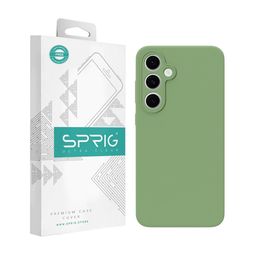 SPRIG Solid Printed Back Case Mobile Accessories-5
