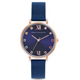 French Connection FCN00068G Grace Analog Watch for Women-picture-33