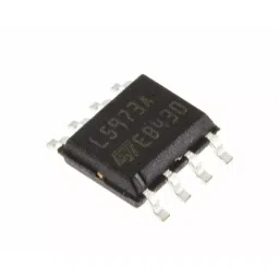 Stmicroelectronics Step-Down Switching Regulator 1 Channel Adjustable 8 Pin HSOP, L5973AD (Pack of 100)-16