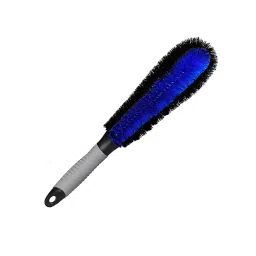 AllExtreme 381 mm(15 Inch) Tire Rim Scrub Cleaner for Automobile and Motorcycle-image-12