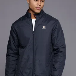 HRX by Hrithik Roshan Reversible Outdoor Jacket-image-29