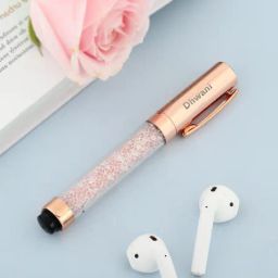 Personalized Rose Gold Ball Pen-image-25