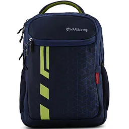 Harissons Unisex DuraBase Backpack-45