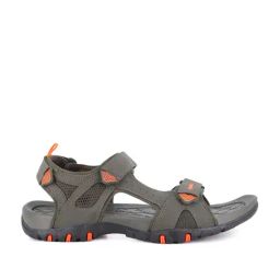 Sparx Men's Olive Floater Sandals-image-80