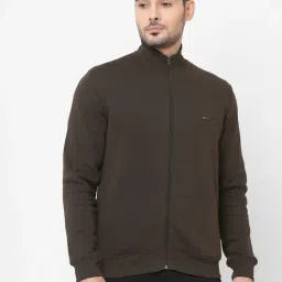 Sweet Dreams Olive Regular Fit Sweatshirt-image-30