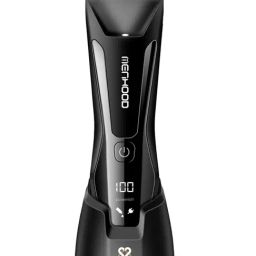 MENHOOD Mens Waterproof Cordless Grooming Trimmer 2.0, Featured with 150Min Runtime (Black)-26