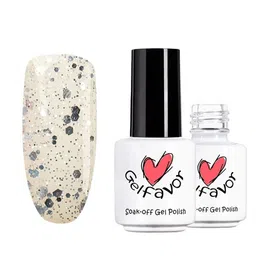 Gelfavor Pure Color Soak-Off Gel Nail Polish - Shade 1853-image-66