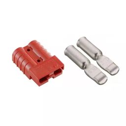RS PRO Male 2 Way Battery Connector, 50A, 600 V, 1756960-34