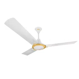 Luminous Jaipur Amer Mirage White 1200 mm Ceiling Fan, F05JAIARMW1S-97