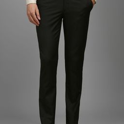 Louis Philippe Men Slim Fit Trousers-picture-21