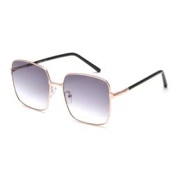 IRUS By IDEE Grey Square Sunglasses for Women-31