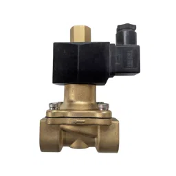 Techno 19.05 mm (3/4 Inch) 2/2 Way 220 V AC Open Solenoid Valve 2W-200-20N/O-21